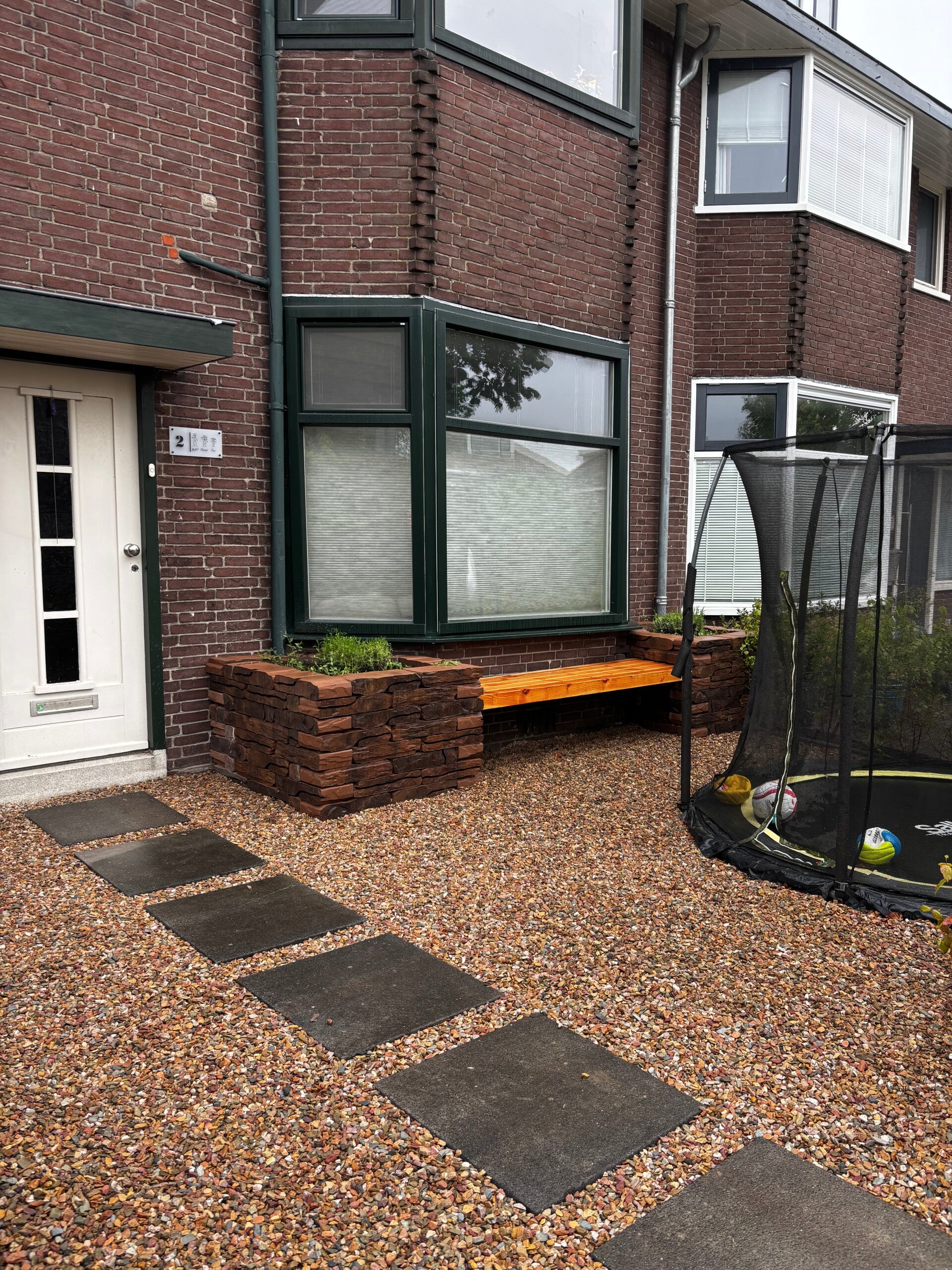 Voortuin aanleggen Dordrecht