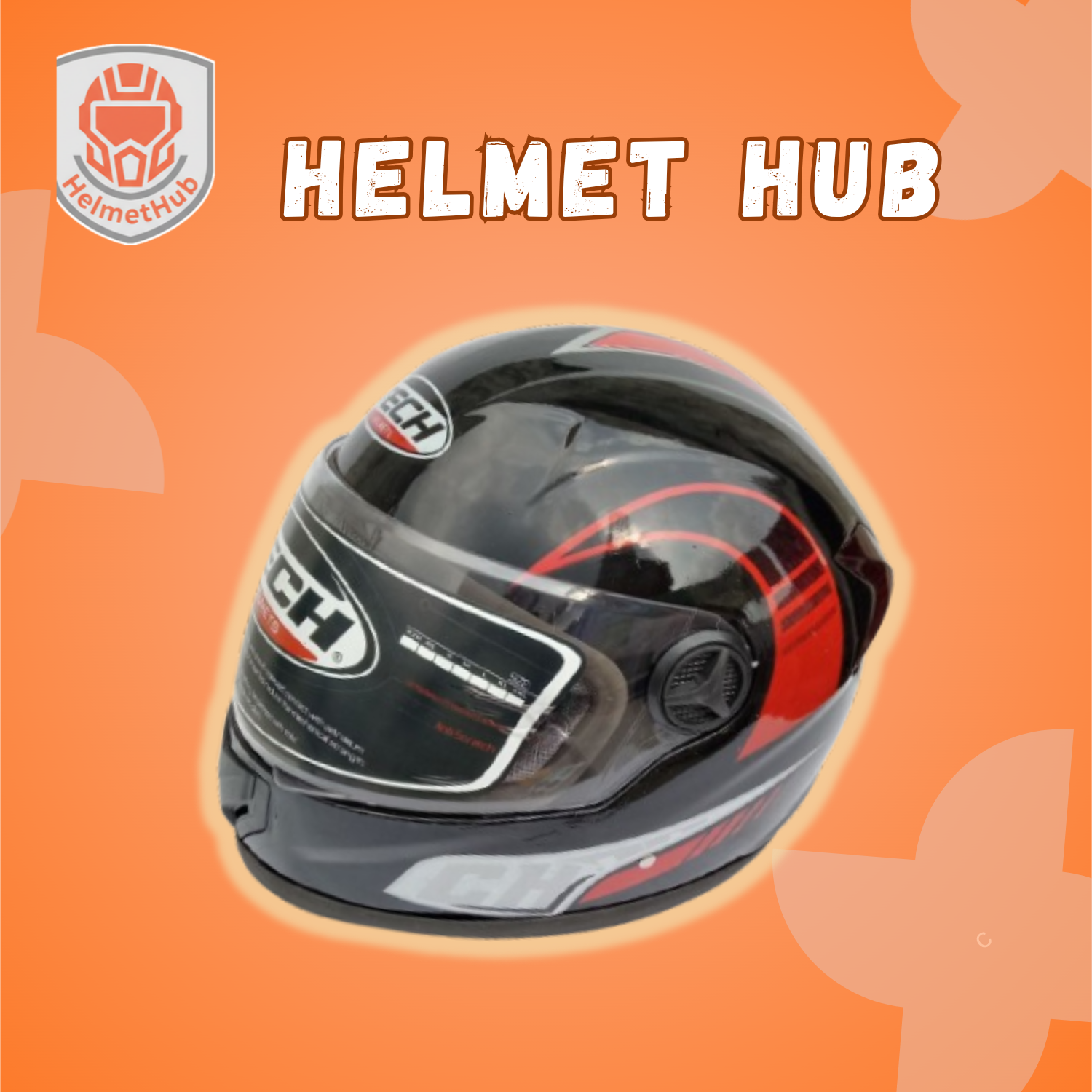 Tech Helmet