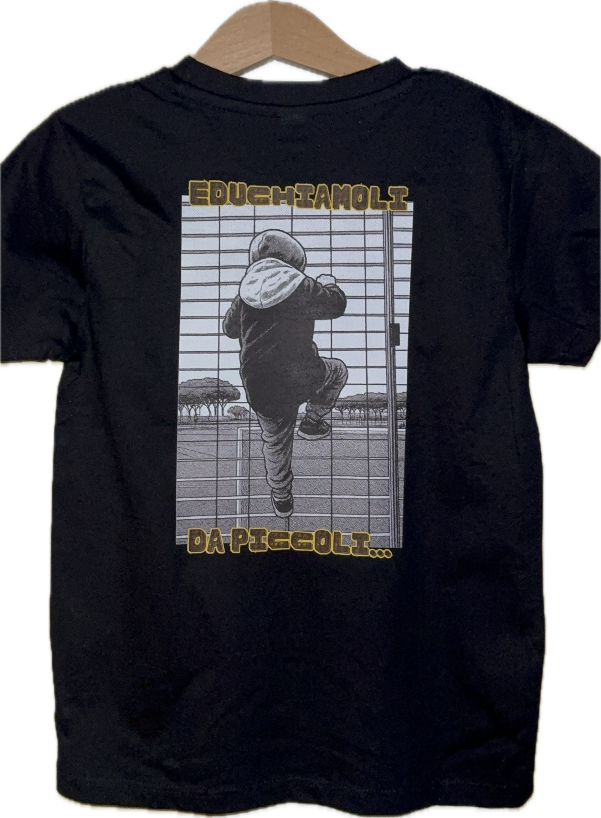 Educhiamoli da piccoli