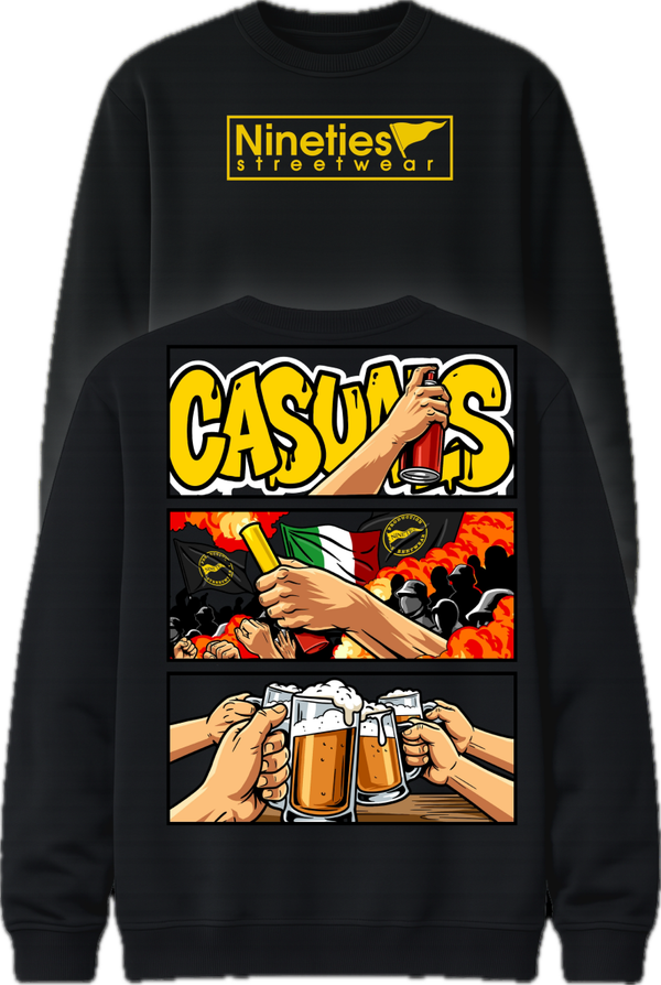 Felpa CASUALS