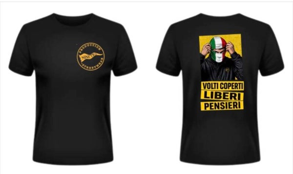 Volti coperti, liberi pensieri