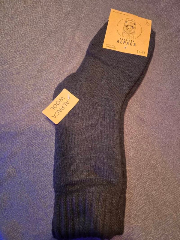Alpaca Sokken - Middel maten - Dik - Per paar