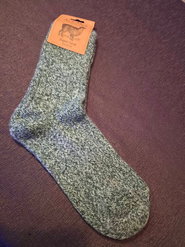 Alpaca Sokken middel maten - Gemiddelde dikte - Per paar
