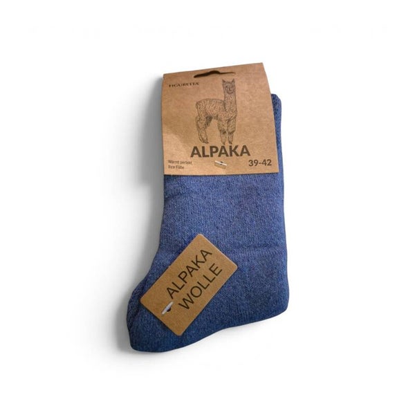 Alpaca Sokken - Meerdere maten – Gemiddelde Dikte – Meerdere kleuren - Per Paar