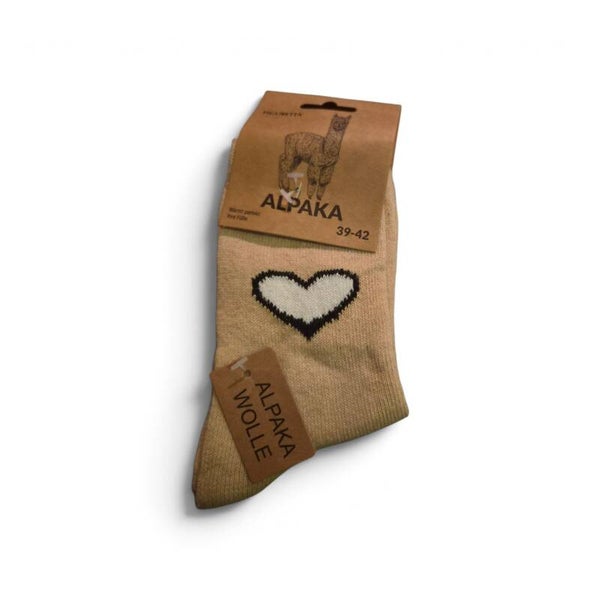 Alpaca Sokken - Meerdere maten – Dun– Meerdere kleuren - Per Paar