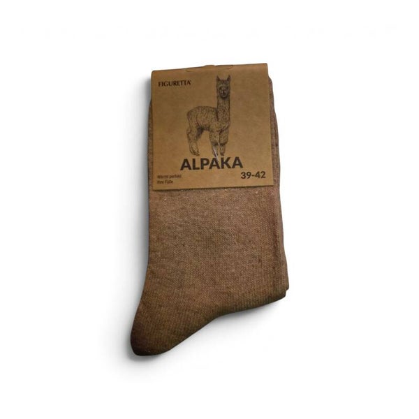 Alpaca Sokken - Meerdere maten – Dun – Meerdere kleuren - Per Paar