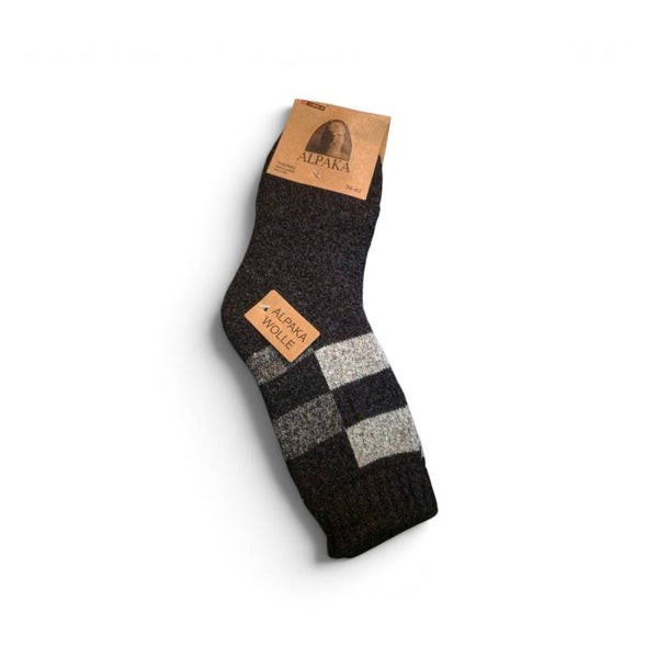 Alpaca Sokken - Meerdere maten – Dik – Thermo - Meerdere kleuren - Per Paar