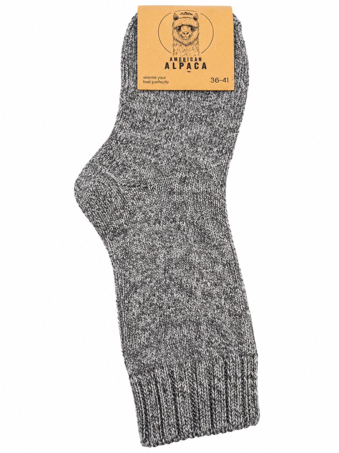 Alpaca sokken - Dik - Middel maten - Meerdere kleuren - Per paar