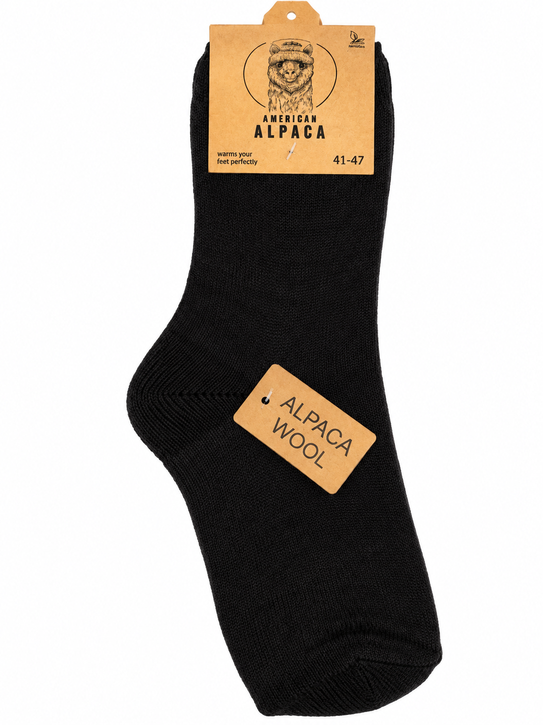 Alpaca Sokken - Grote maten -Dun - Per paar