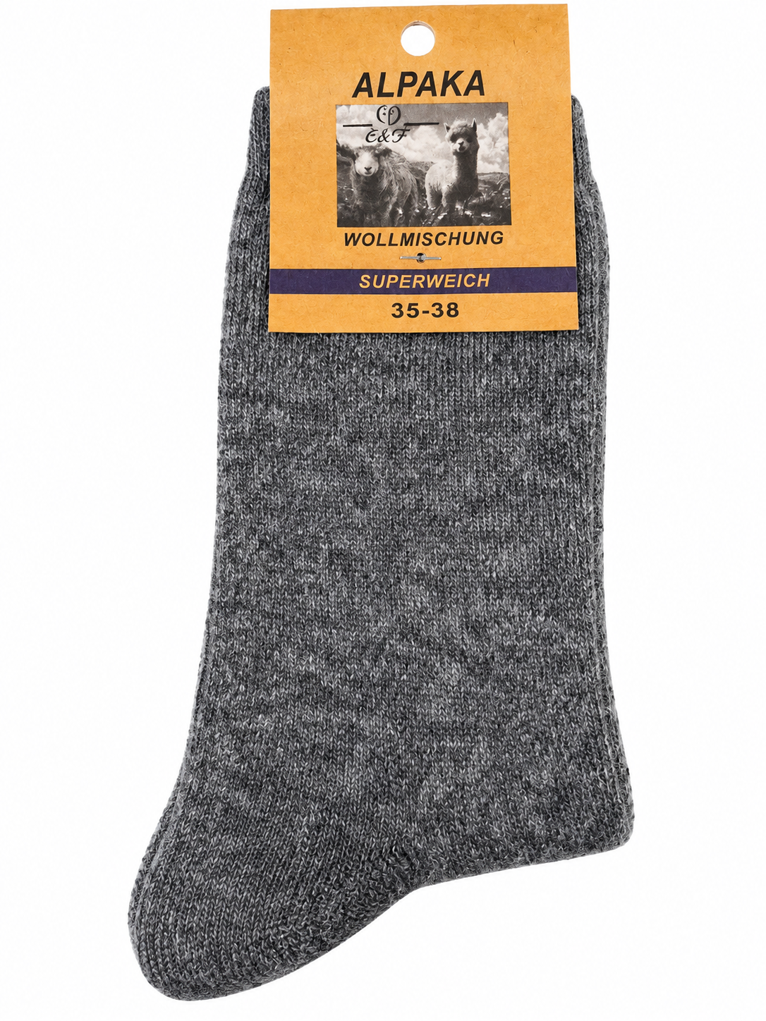 Alpaca Sokken - Kleine maten - Dun - Meerdere kleuren - Per paar