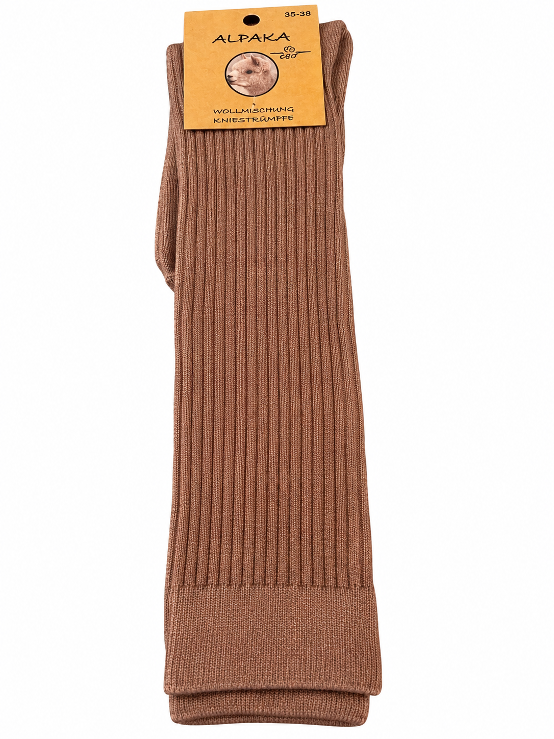 Alpaca Kniekousen - Kleinere maten -  Meerdere kleuren - Per paar