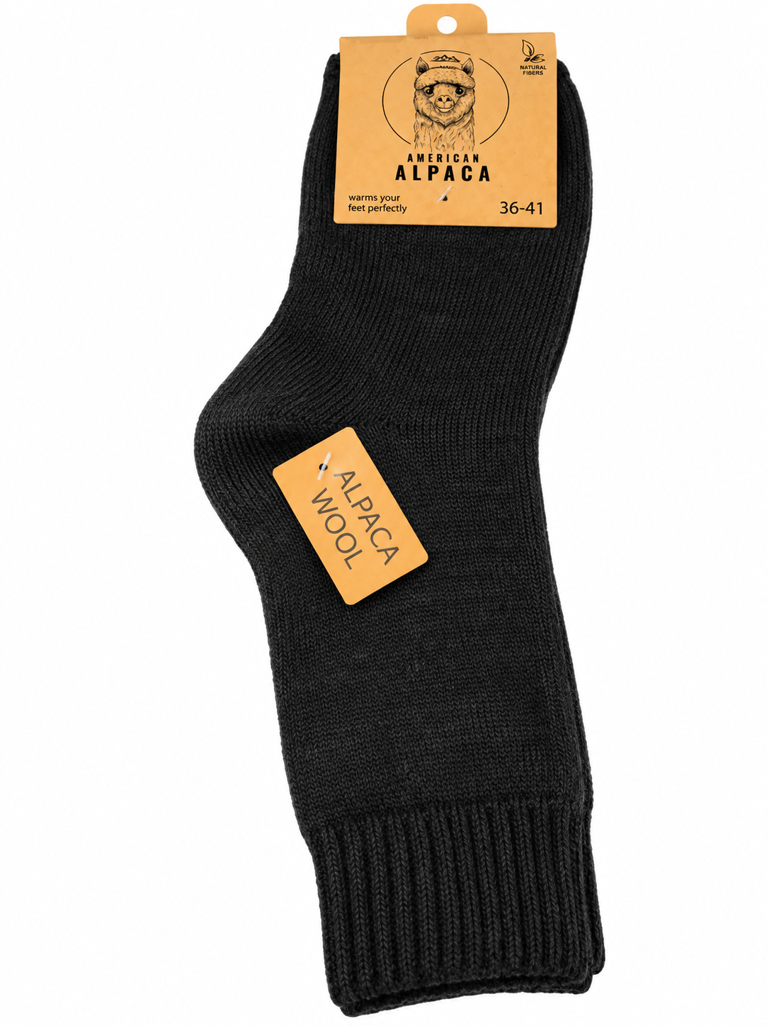 Alpaca Sokken - Middel maten - Dik - Per paar