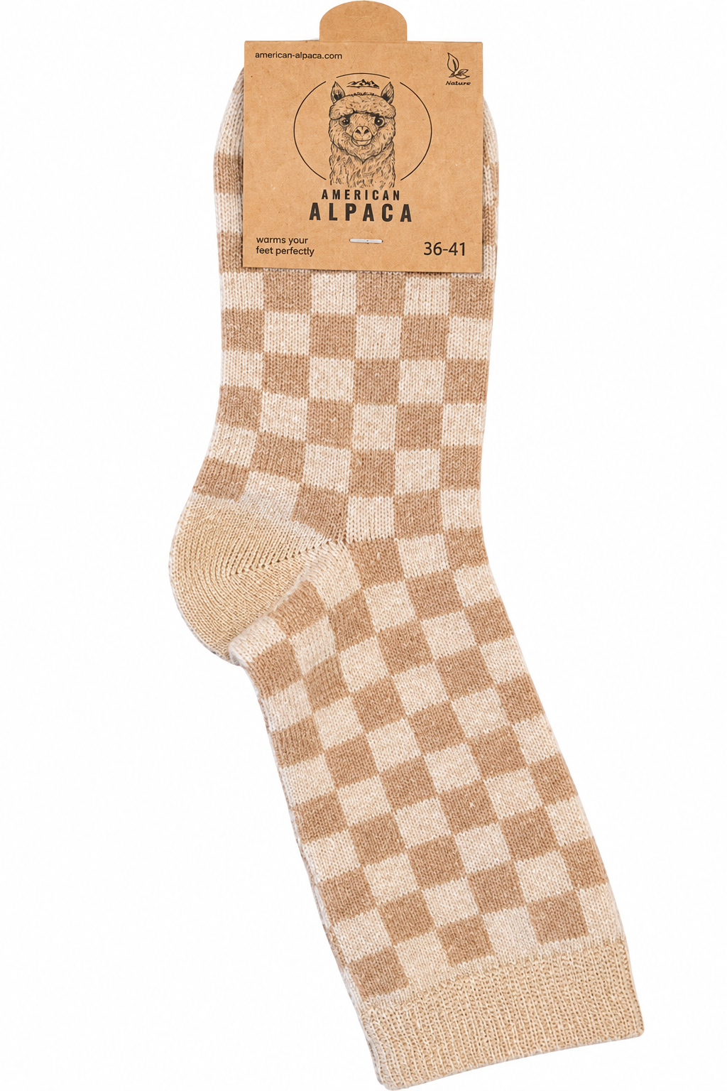 Alpaca Sokken - Middel maten - Dun - Meerdere kleurcombinaties - Per paar