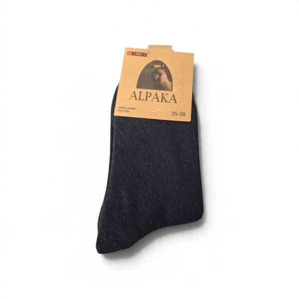 Alpaca sokken - Meerdere maten - Meerdere kleuren - Dun - Per paar
