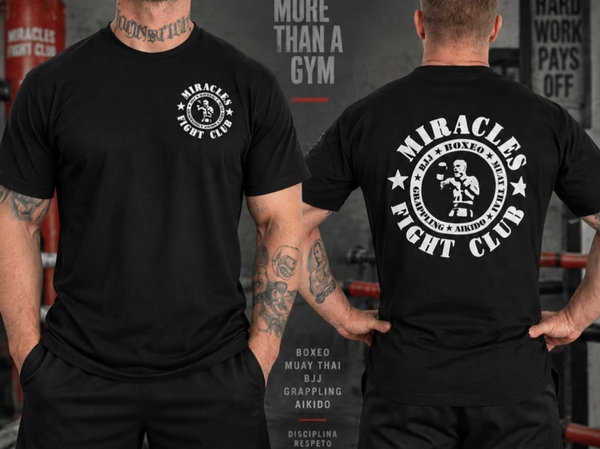 CAMISETA ORIGINAL MIRACLES