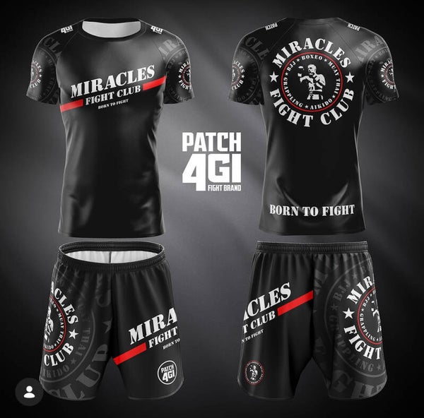 Camiseta MIRACLES clásica