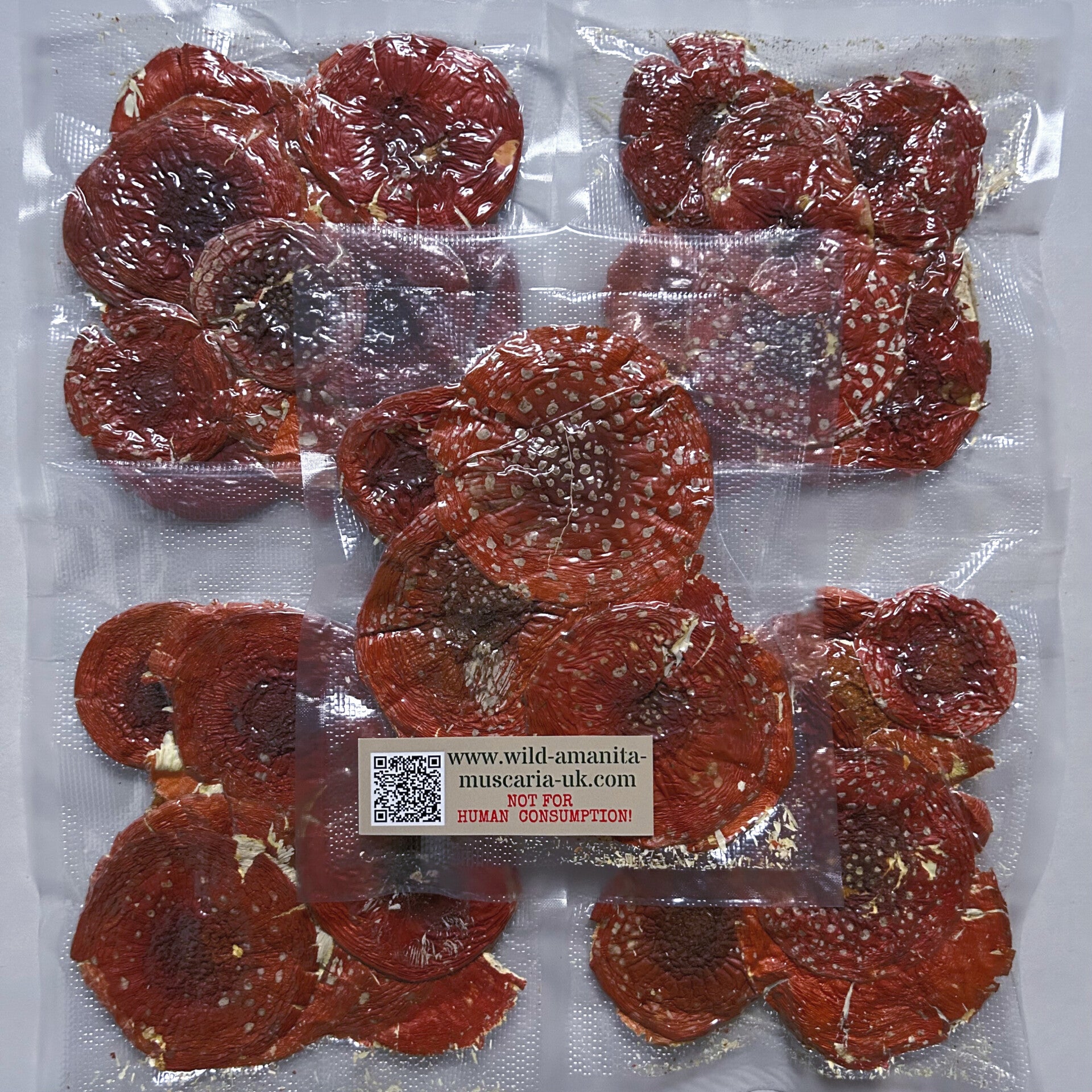 Dried Mushrooms 120 g