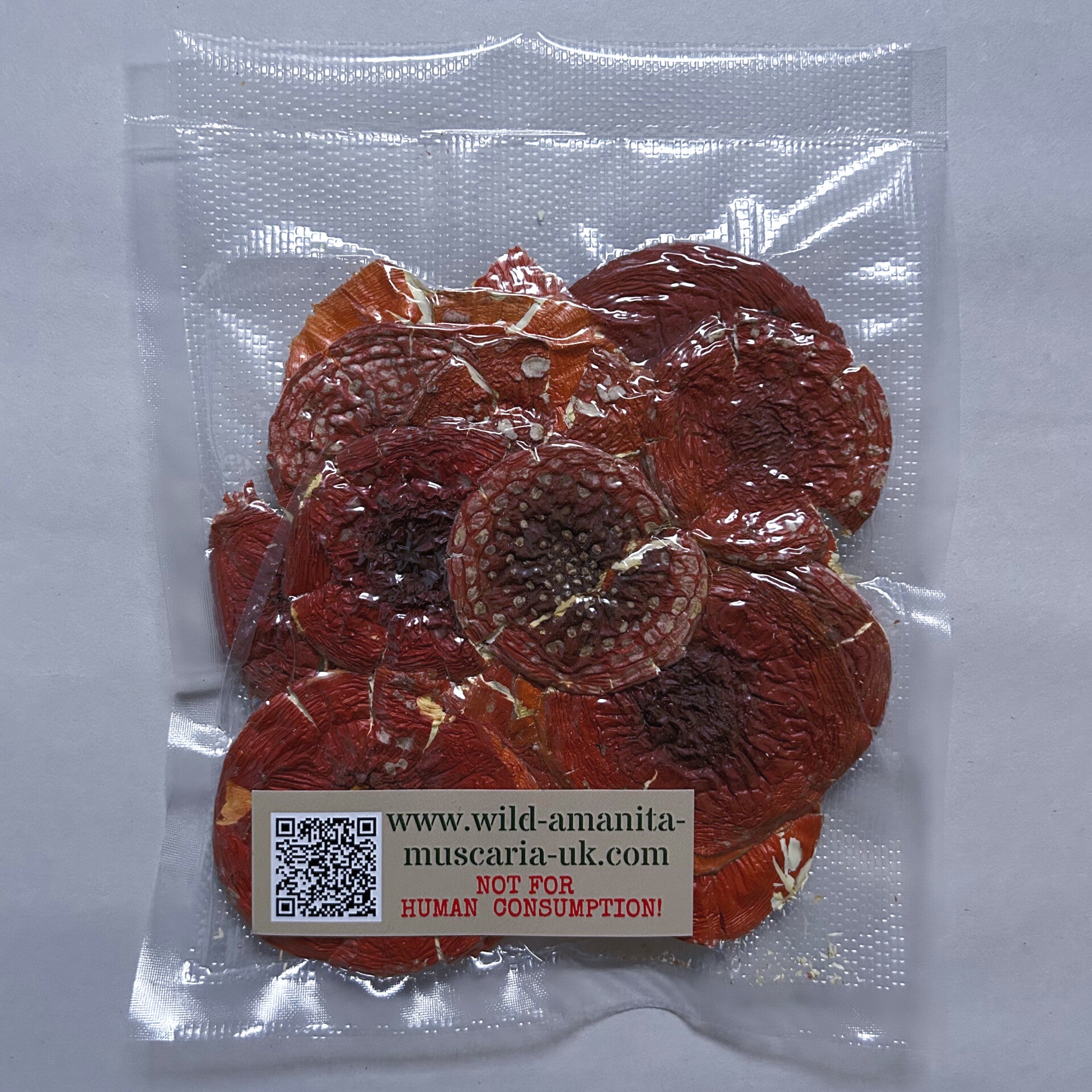 Dried Mushrooms 40 g