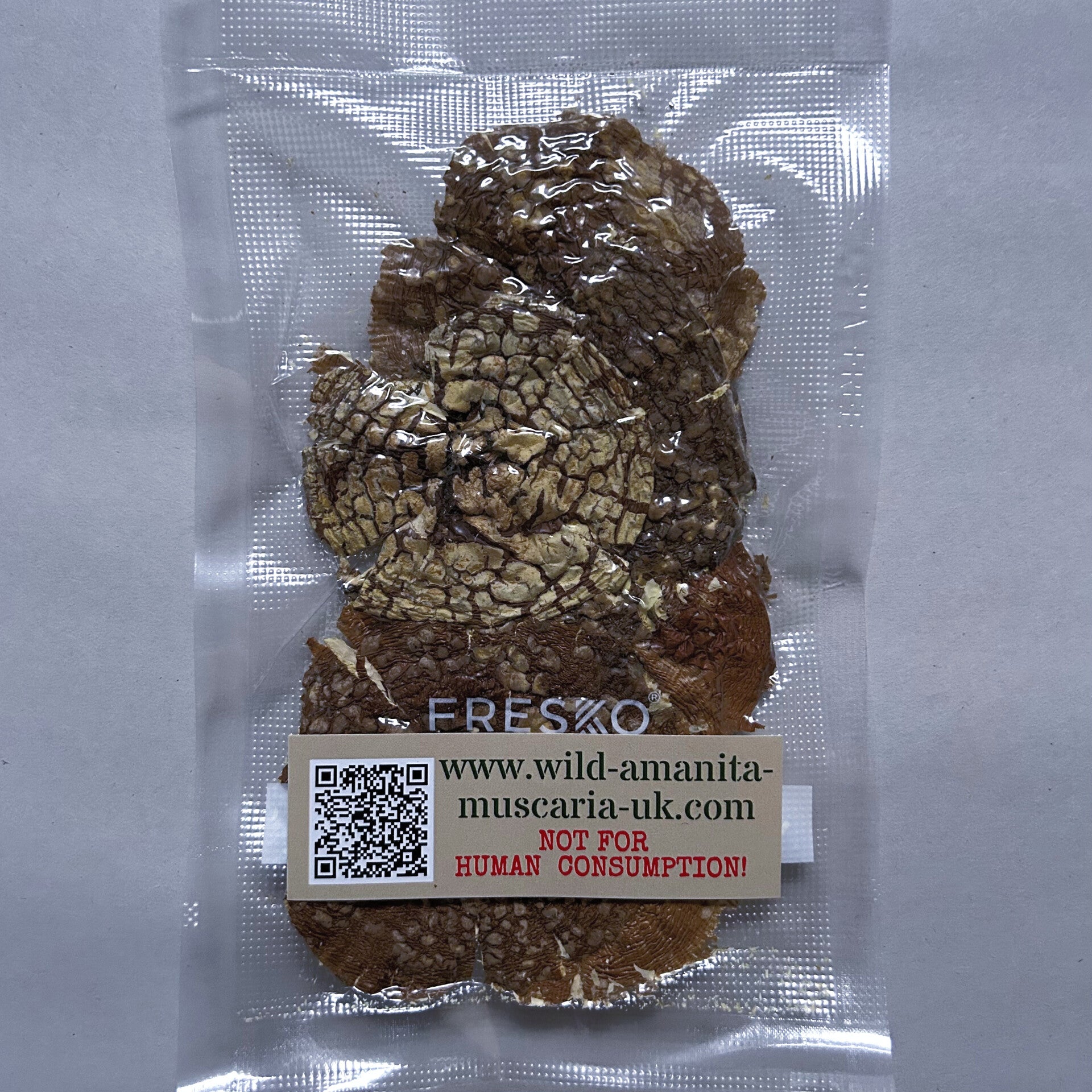 Dried Mushrooms 20 g KING