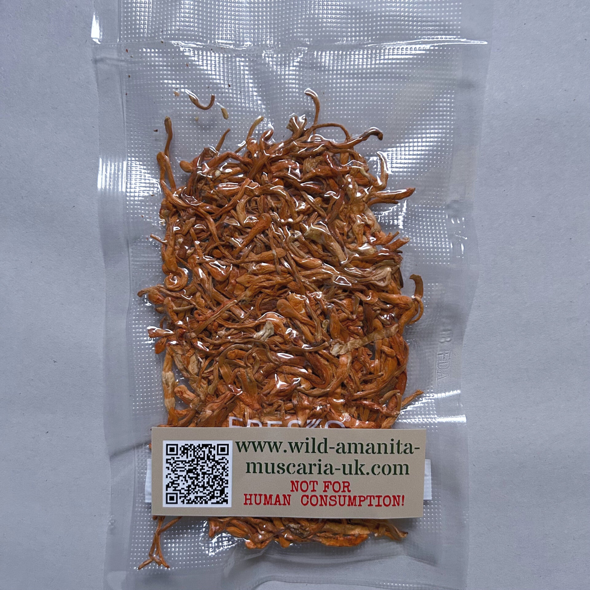 Dried Mushrooms 30 g Cordyceps