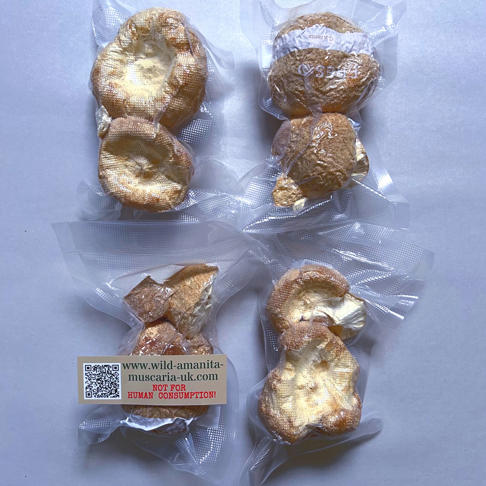 Dried Mushrooms 150 g Lion's Mane