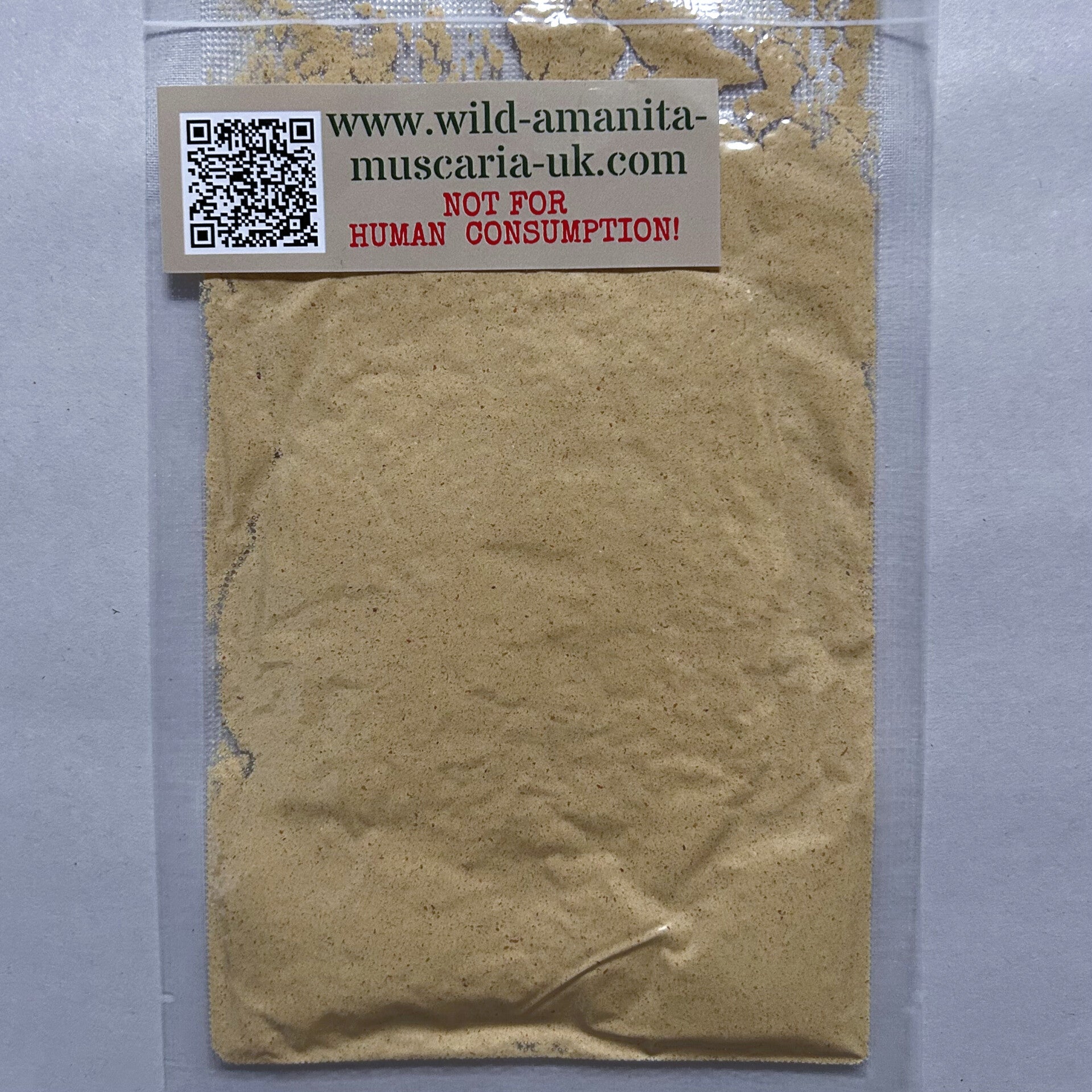 Dried Mushrooms 40 g Ground