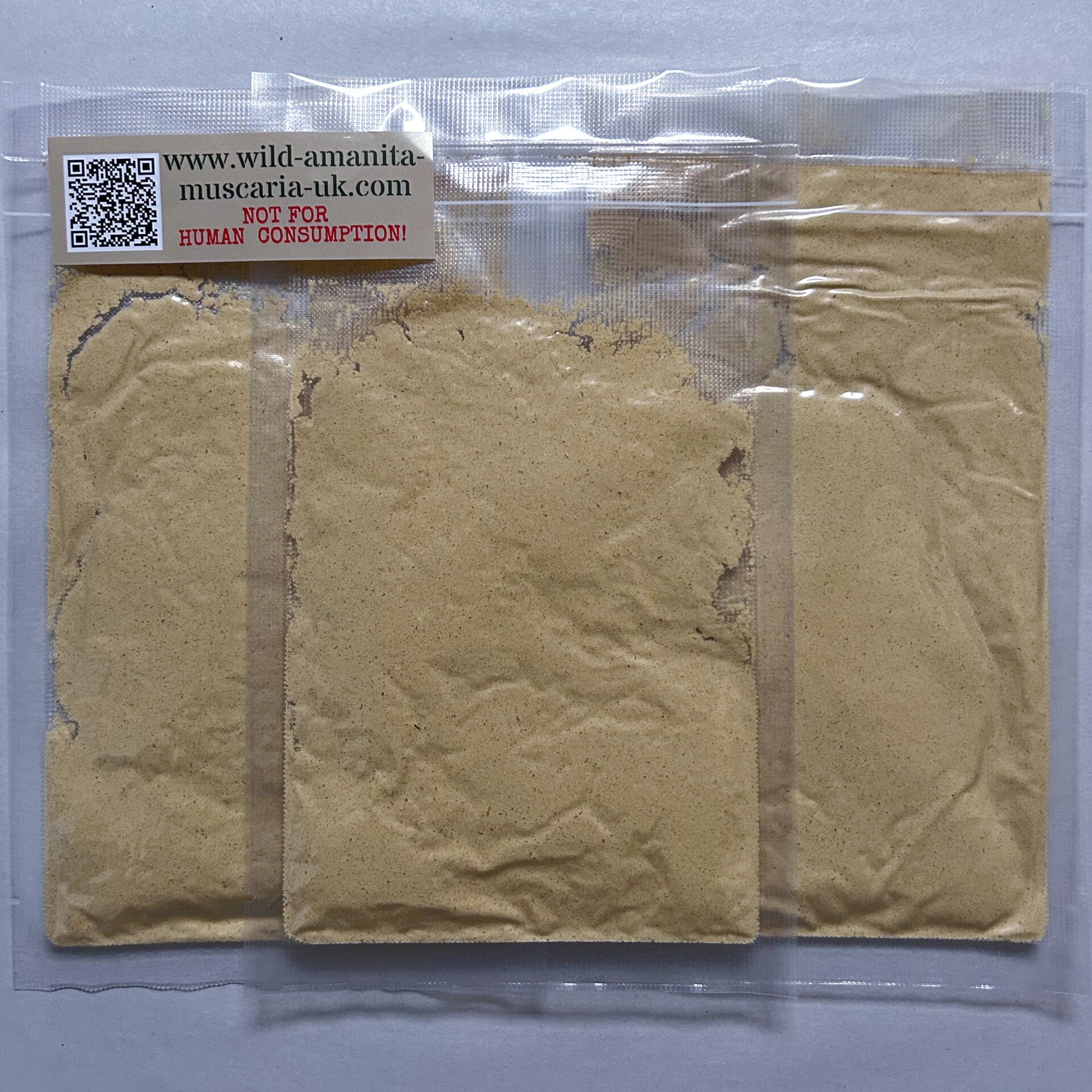 Dried Mushrooms 120 g Ground