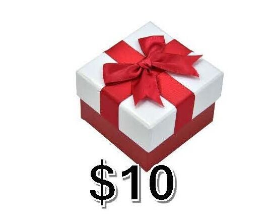 Gift Card $10