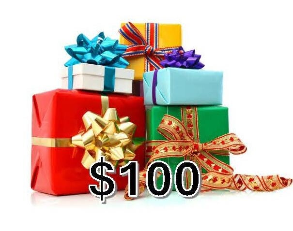 Gift Card $100