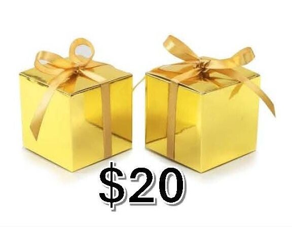 Gift Card $20