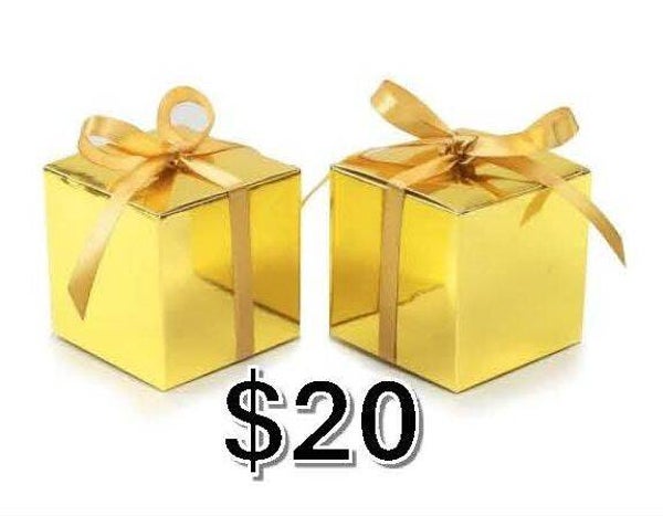 Gift Card $20