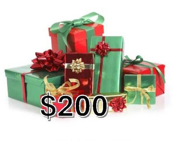 Gift Card $200