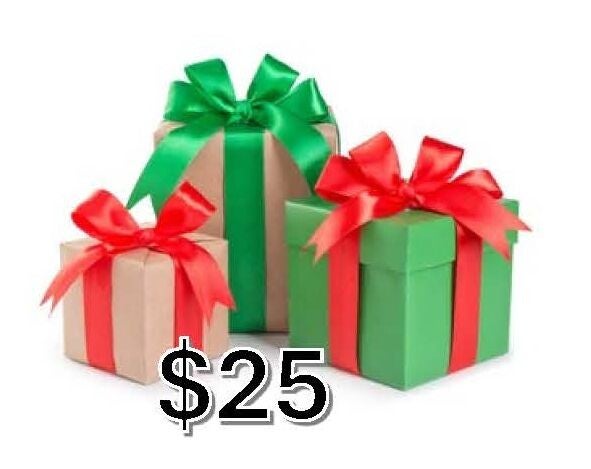 Gift Card $25