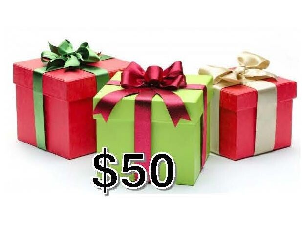 Gift Card $50