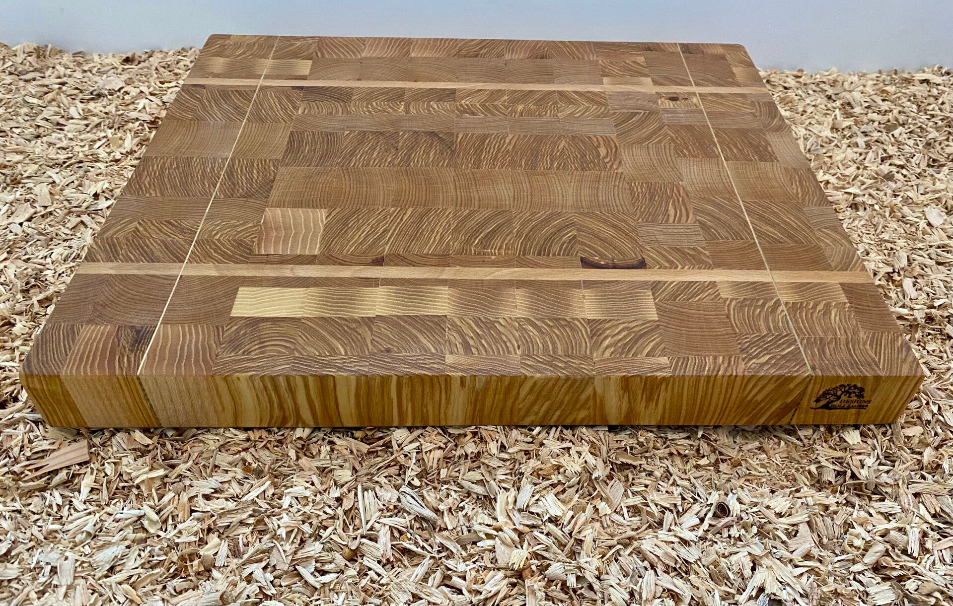 Handgemachte Stirnholz-Schneidebretter - robust, langlebig und einzigartig