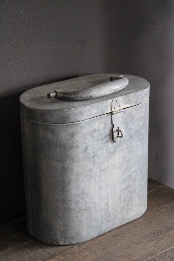 Zinken bus geschikt voor wc rollen