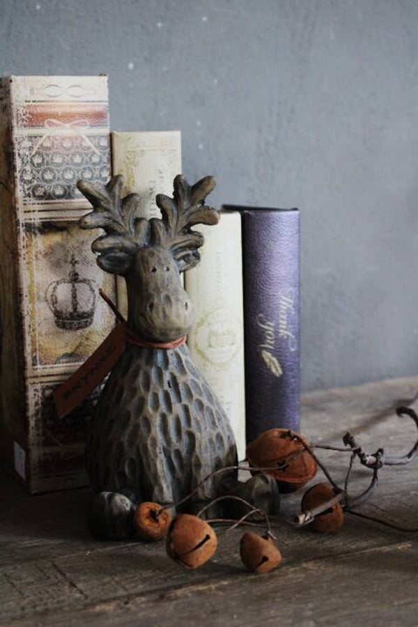 Sitting Rudolph Zittend Rudolf BRYNXZ
