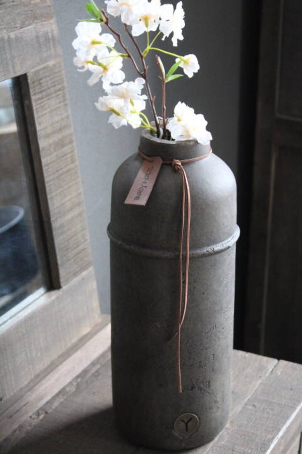 BRYNXZ kruik basic leather rope Majestic Brown