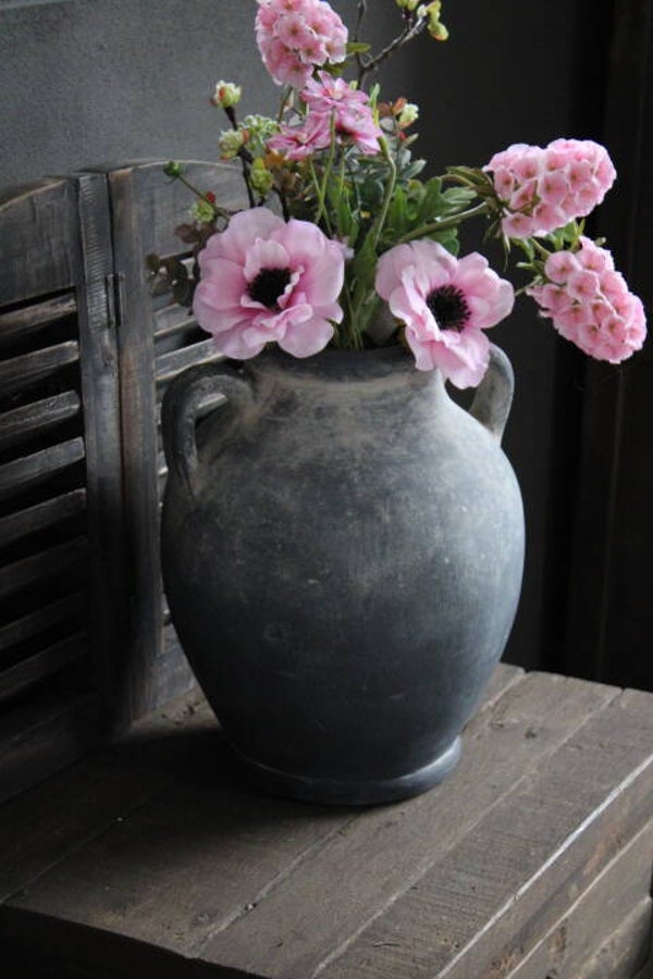 Jug / kruik met 2 oren Ancient Clay Brynxz