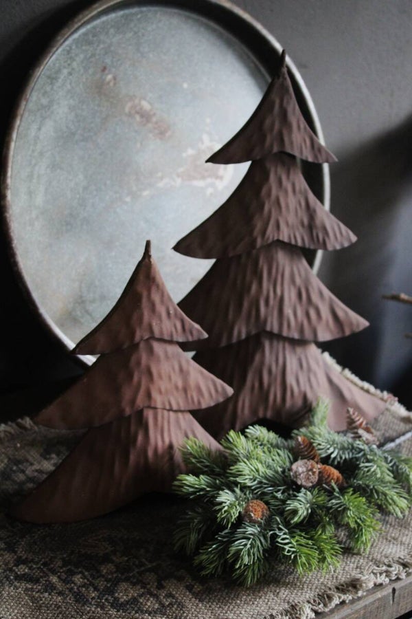 Metalen kerstboom Wimpi Mt. S en L