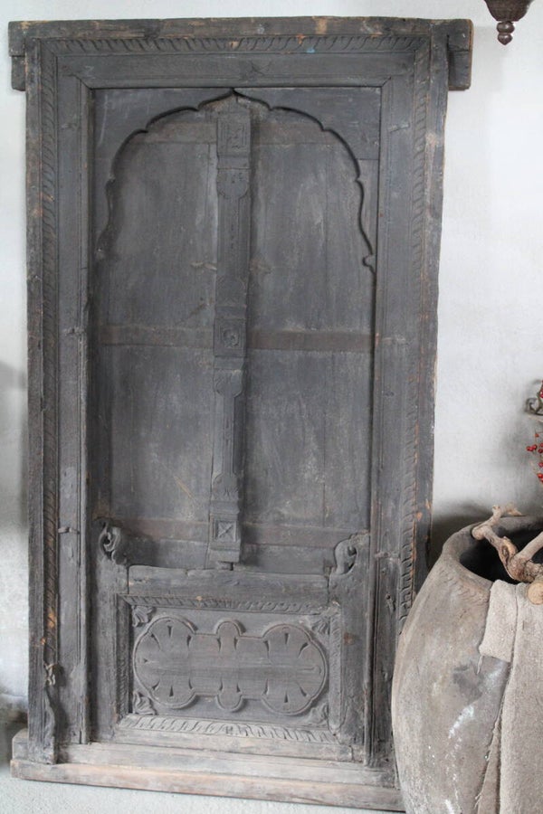 Paneel/deur uniek oud & sober