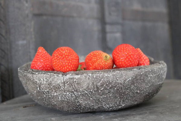 Schaal handgemaakt van PMR