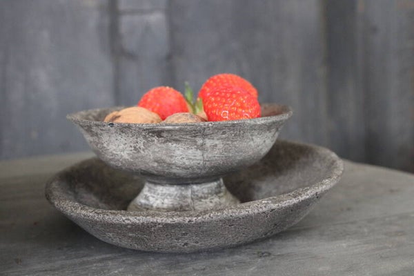 Schaaltje van beton PMR