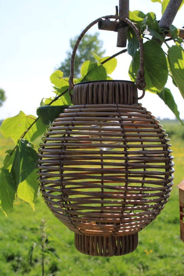 Solar lamp Anke mt s