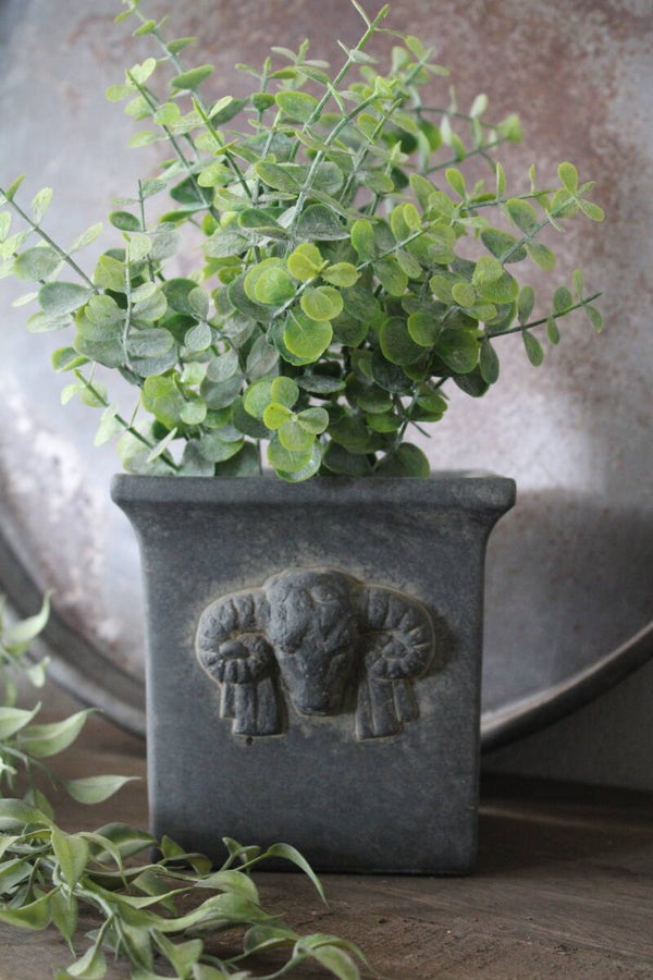 Planter square ram Brynxz