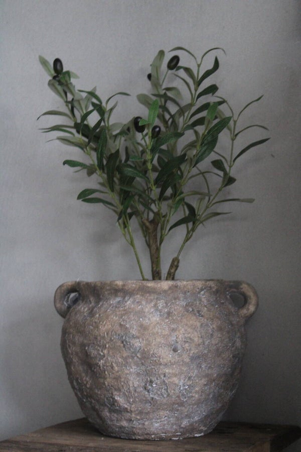 Pot met oortjes SUZO