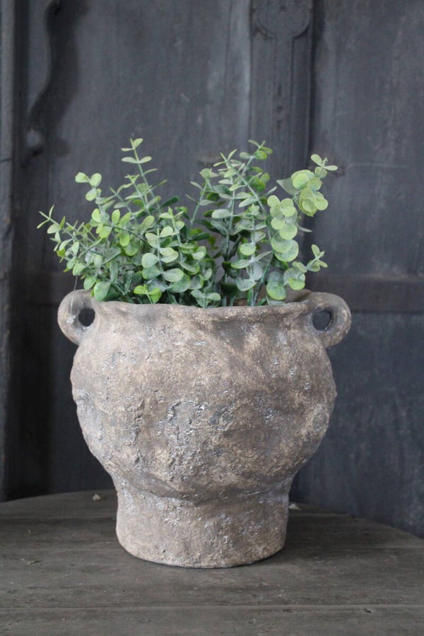 Mooie pot met oortjes van SUZO