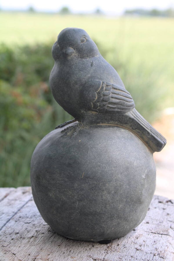 Vogel op bal Majestic Vintage Brynxz