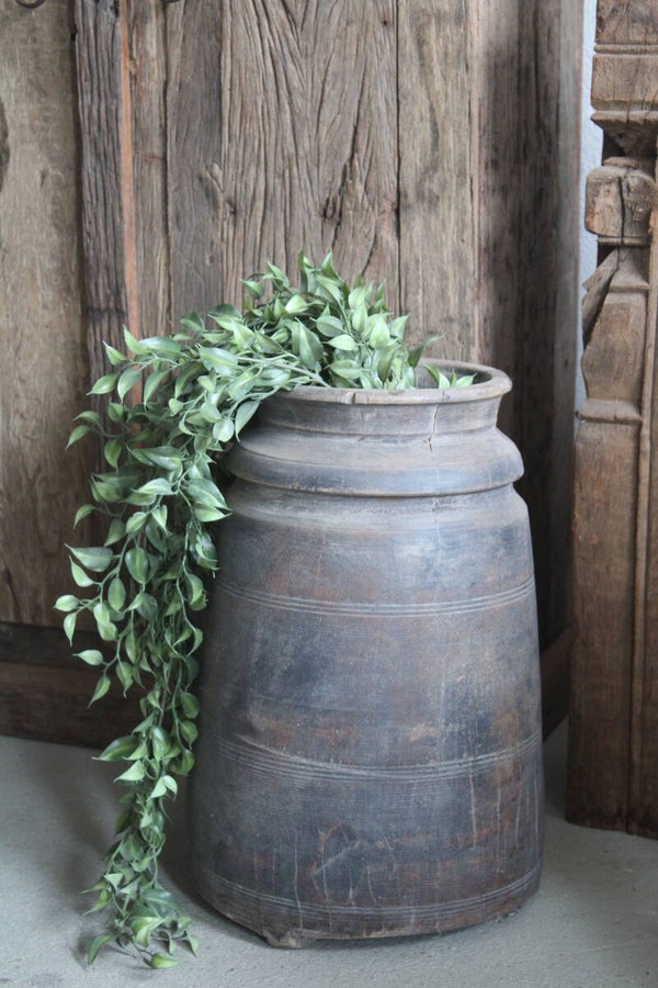 Nepalese pot vergrijsd xl