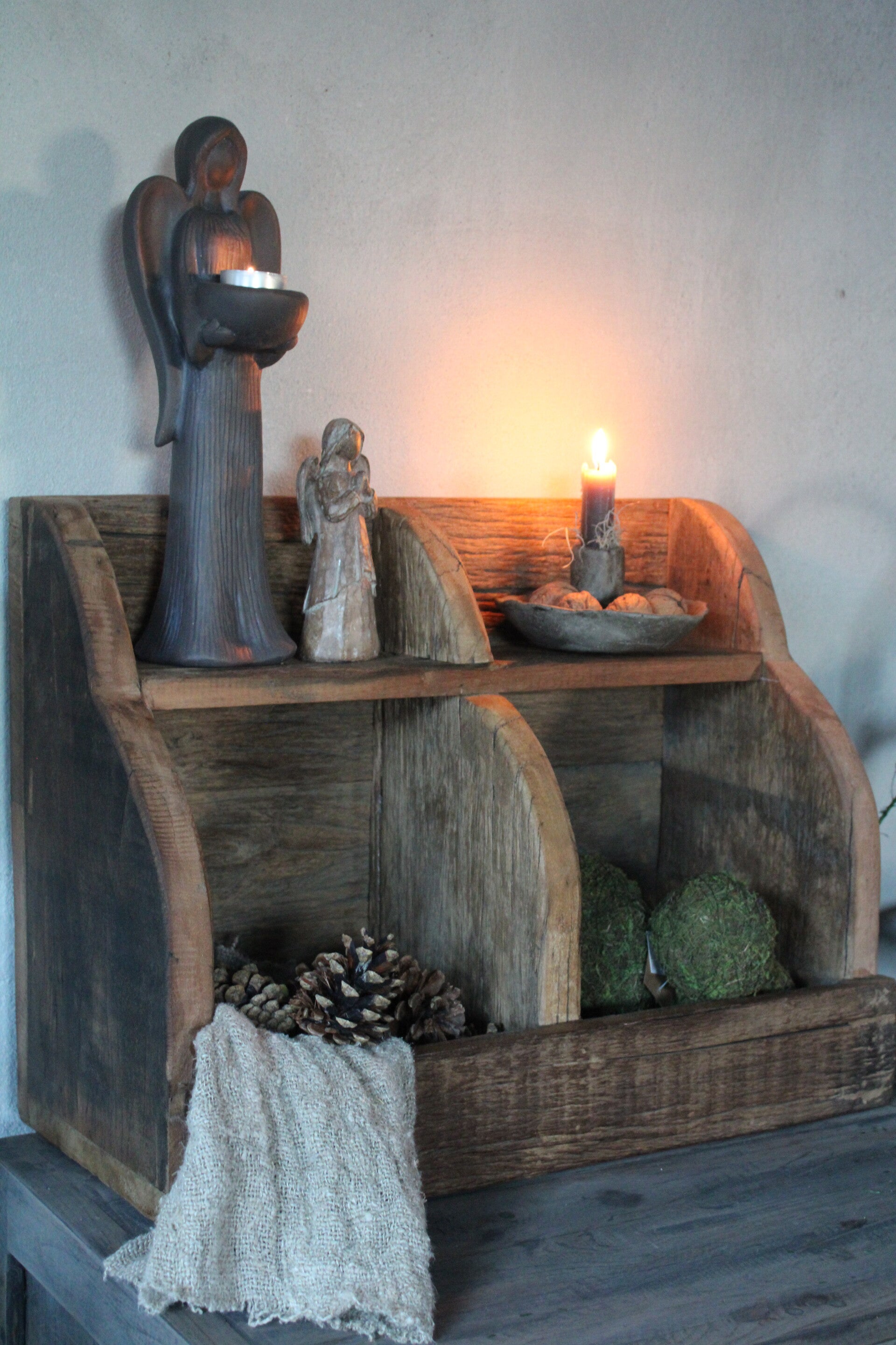 Gruttersbak 2 vaks truckbodywood